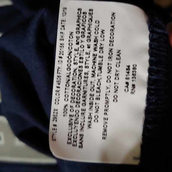 Patriots t-shirt - Picture 5 of 7